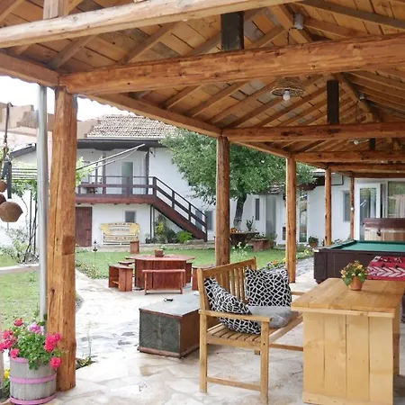 Penzion Bulgarka Dibich