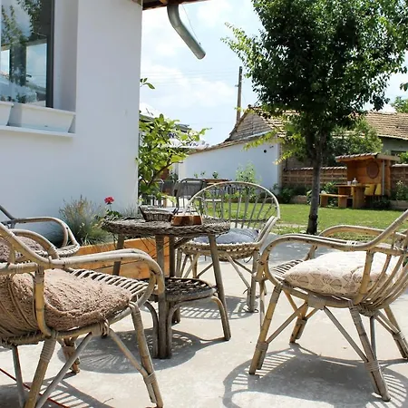 Bulgarka Penzion Dibich