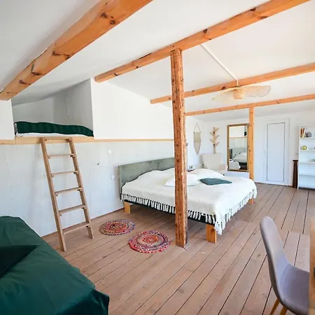 Guest house Bulgarka Dibich