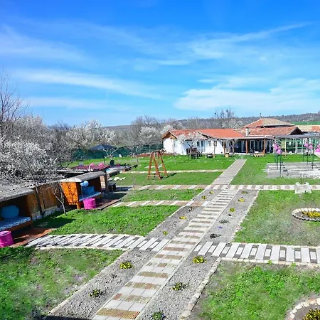 Bulgarka Pensjonat Dibich