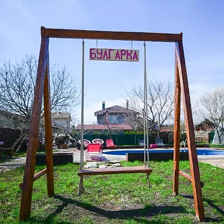 Pensjonat Bulgarka