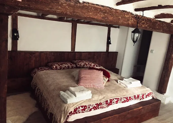 Maison d'hôtes Bulgarka *