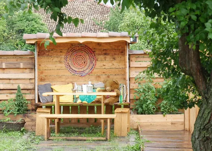 Bulgarka Maison d'hôtes Dibich