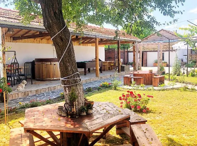 Bulgarka Maison d'hôtes *