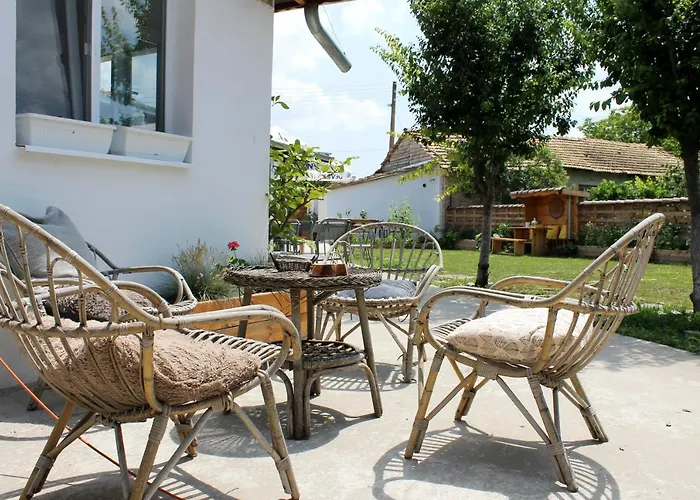 Bulgarka Maison d'hôtes Dibich