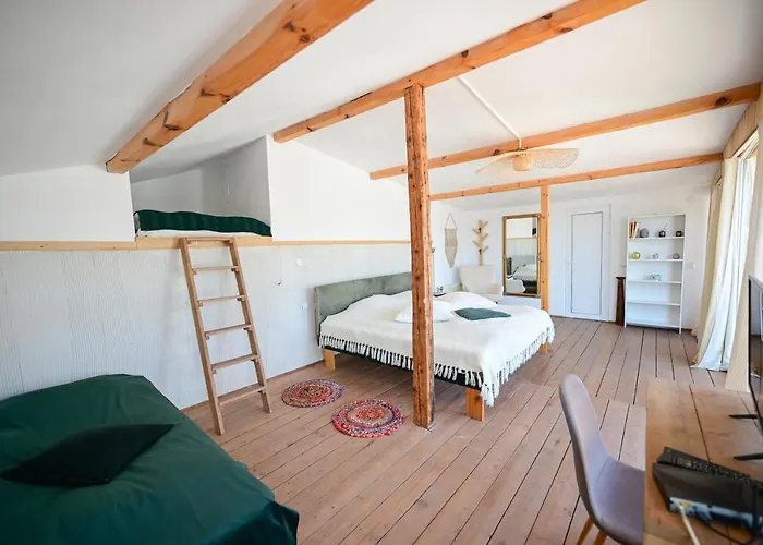 Maison d'hôtes Bulgarka Dibich