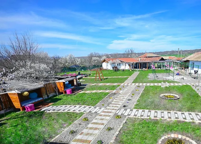 Bulgarka Maison d'hôtes Dibich