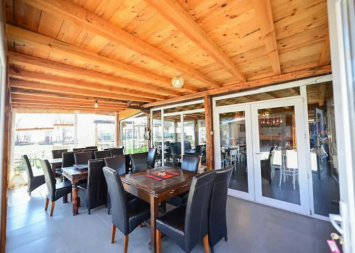 Bulgarka Maison d'hôtes Dibich