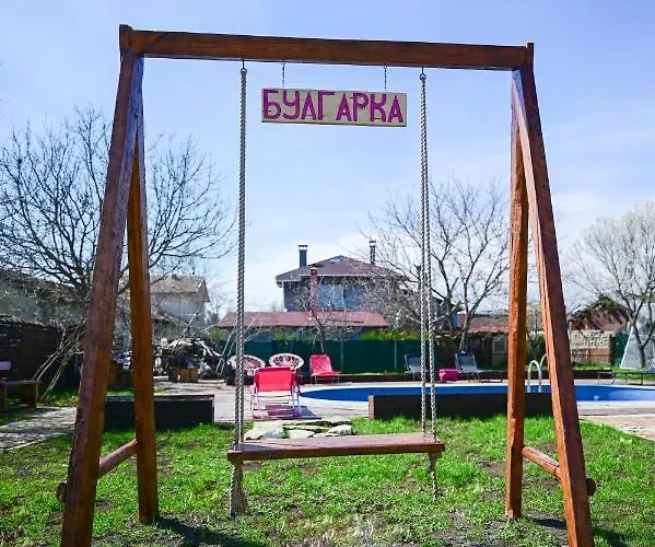 Maison d'hôtes Bulgarka