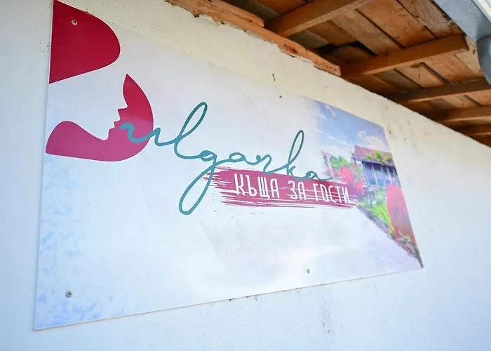 Maison d'hôtes Bulgarka *